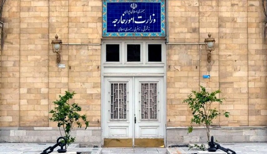 الخارجية الايرانية تستدعي القائم بالاعمال الارجنتيني
