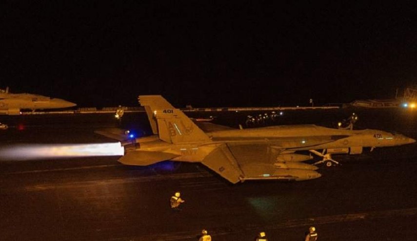 تجدد الغارات الأمريكية على صعدة وذمار.. تصعيد عسكري في اليمن