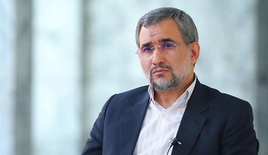 تعيين محسن اسماعیلی نائبا جديدا لرئيس الجمهورية للشؤون الاستراتيجية والبرلمانية