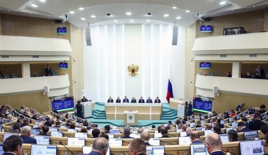 المجلس الفيدرالي الروسي يصادق على المعاهدة الاستراتيجية مع إيران