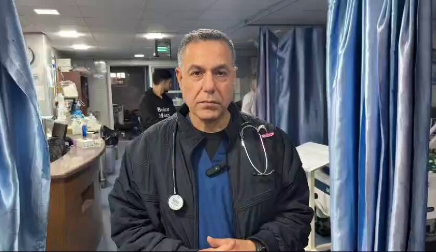 طبيب فلسطيني یتعرّض لـ'ترويع جسدي ونفسي' في سجون الاحتلال!