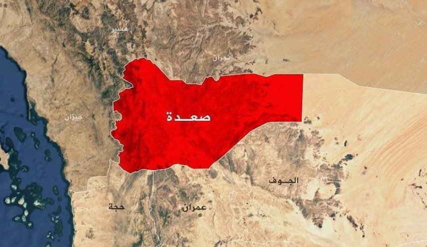 الجيش السعودي يقصف مناطق في صعدة اليمنية