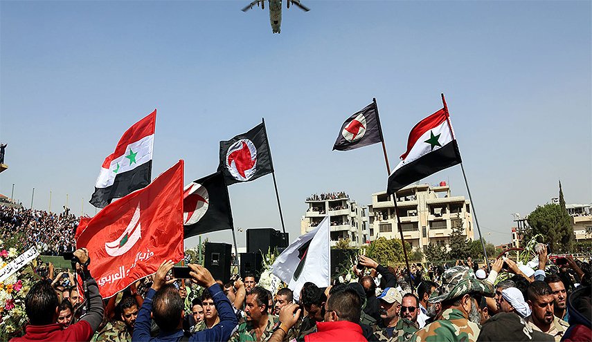 سياسة تكميم الأفواه بوجه كل لبناني يرفع راية مواجهة العدو