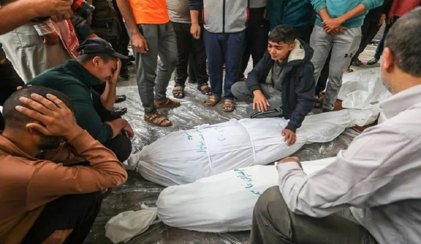الصحة بغزة: 40 شهيدا و73 إصابة خلال 24 ساعة