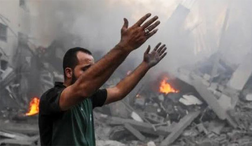 مجزرة جديدة.. 5 شهداء بقصف منزل يأوي نازحين من 5 عوائل بمخيم جباليا