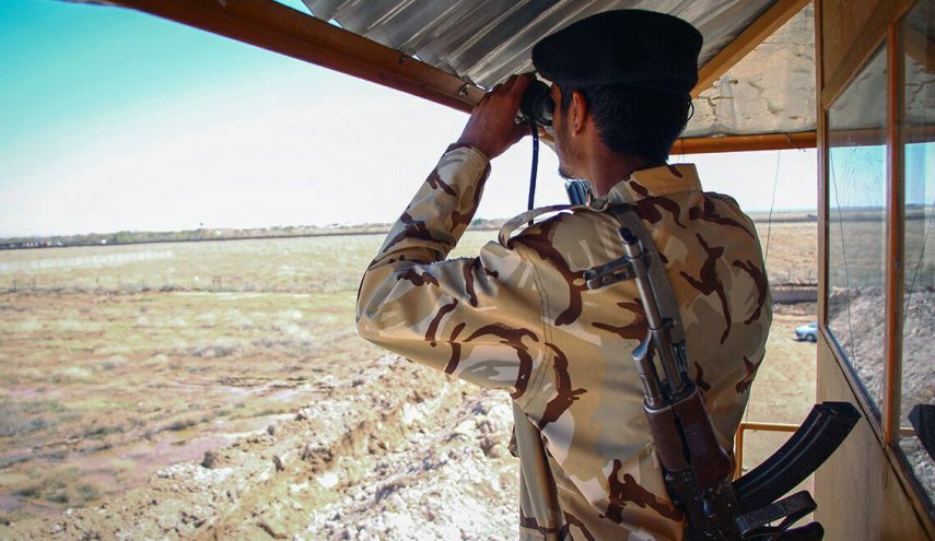 مصرع قائد خلية ارهابية جنوب شرق ايران