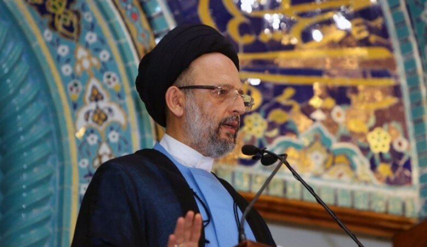 السيد فضل الله: على اللبنانيين الوقوف صفا واحدا بوجه اعتداءات العدو