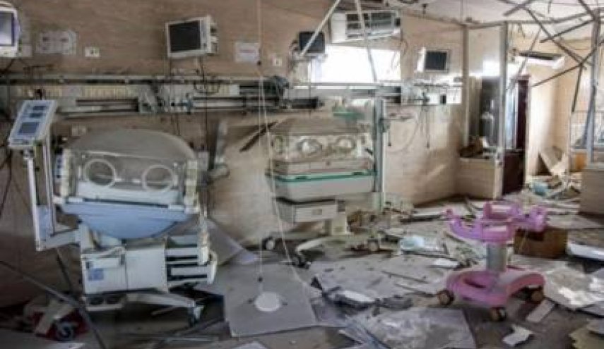 كلايتون دالتون.. غزة تشبه هيروشيما بعد القنبلة الذرية