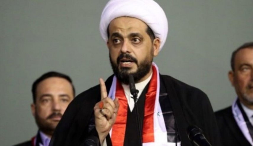 الخزعلی : احتمال دستگیری جولانی در صورت سفر به بغداد وجود دارد