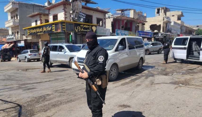 اغتيال عنصر في الجهاز الأمني 106 بريف إدلب الشمالي