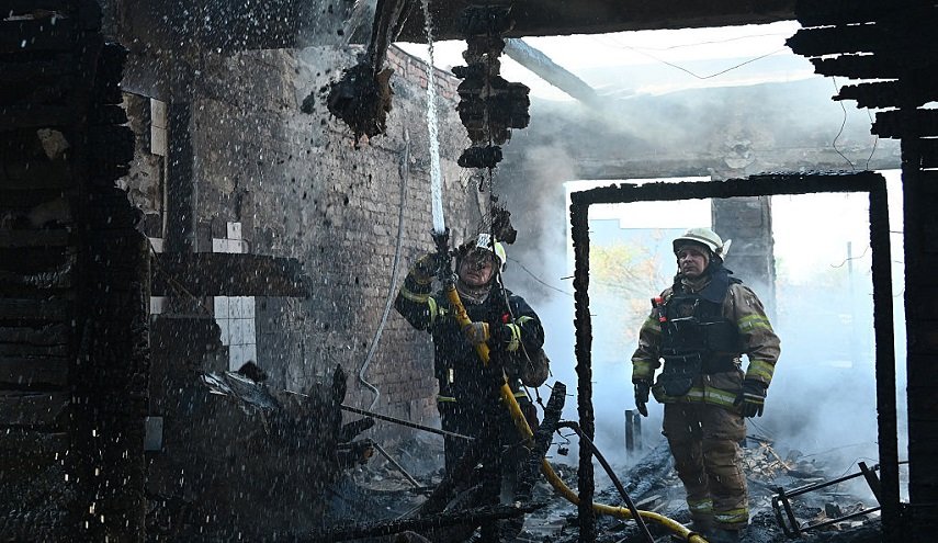 أوكرانيا انتهكت هدنة عيد الفصح أكثر من 1000 مرة