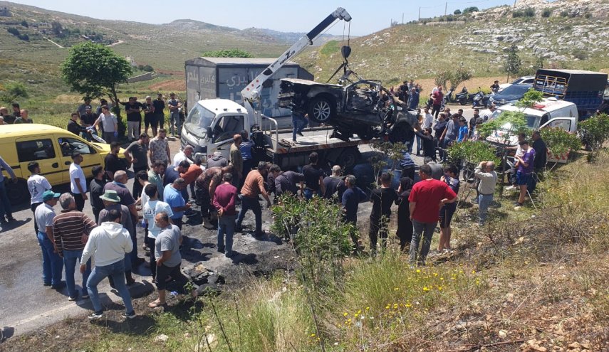 الاحتلال يواصل جرائمه في لبنان.. شهيدان في كوثرية السياد وحولا