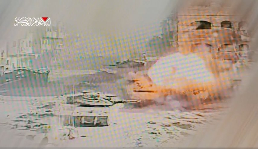 القسام تعلن تفاصيل كمين ’كسر السيف’ في بيت حانون