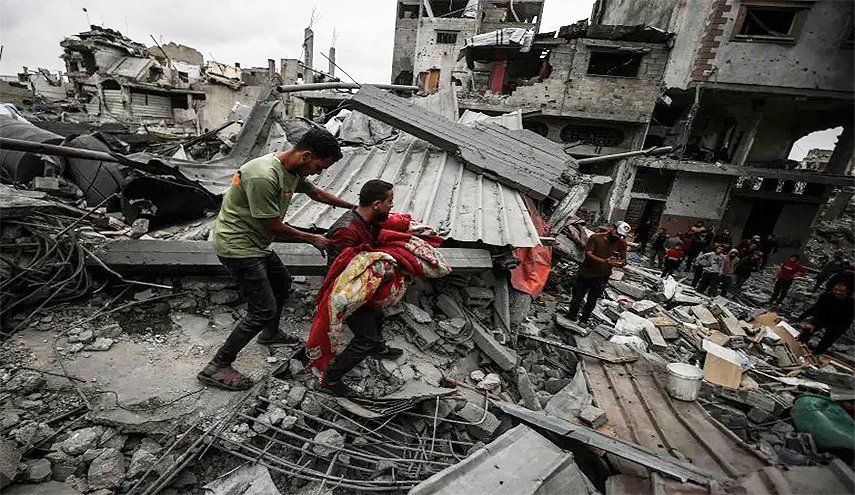 شهداء في أاليوم الـ'35' لتجدد حرب الإبادة الصهيونية على قطاع غزة