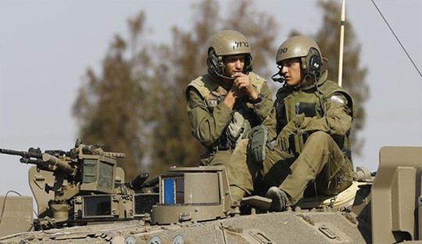 بتر ساقي مجندتين للاحتلال اصيبتا بكمين يوم أمس شرقي غزة