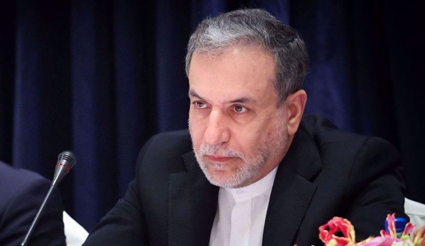 عراقچی: پاپ فرانسیس صلح و وحدت را در میان ملت‌ها ترویج کرد