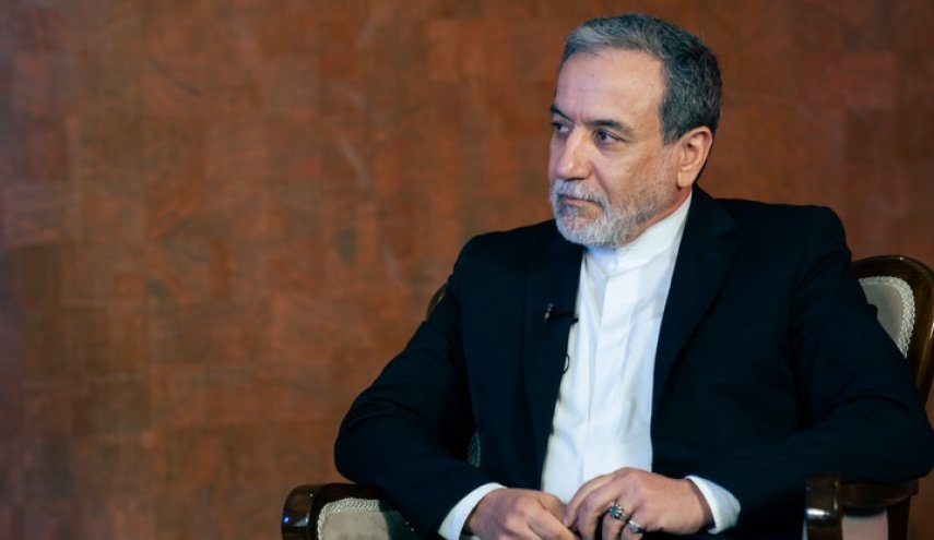عراقچی: ایران اصلا قصد ندارد در ملأ عام مذاکره کند