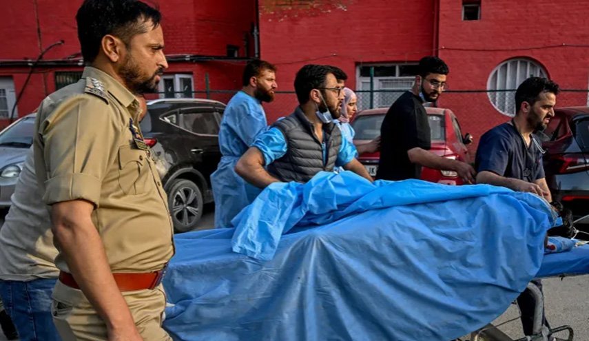 24 قتيلا على الأقل في هجوم على سياح في كشمير الهندية