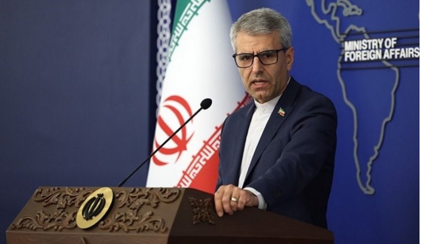 طهران: فرض الحظر يتناقض مع مزاعم أمريكا بشأن التفاوض