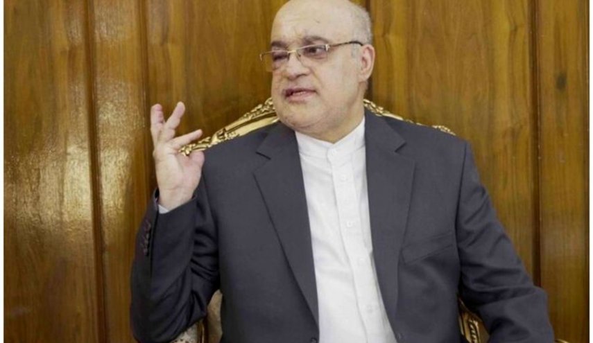 السفير الايراني لدى بيروت: نريد أن نشارك في إعادة إعمار لبنان