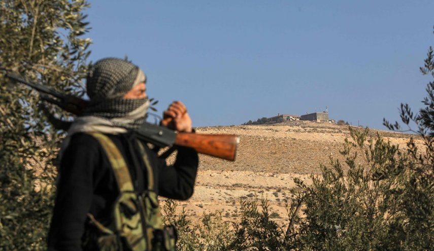 دمشق تضيّق على فصائل المقاومة مقابل استباحة اراضيها من قبل الاحتلال 