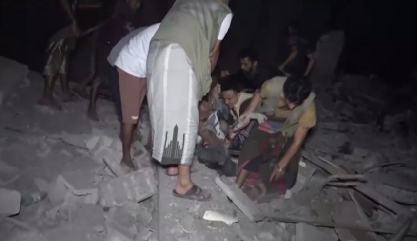 إصابة ثلاثة یمنیين في العدوان الأمريكي على أمانة العاصمة وصعدة