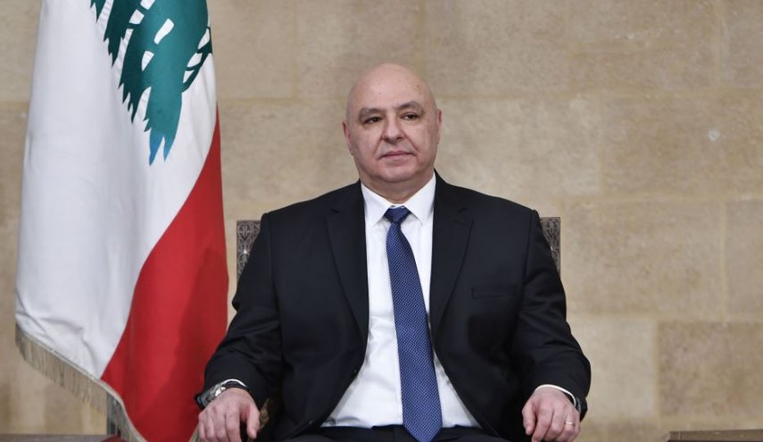 الرئيس اللبناني: الاستقرار على الحدود الجنوبية مرهون بإنهاء الاحتلال الإسرائيلي