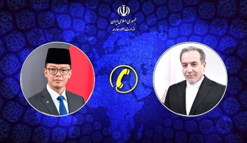 تاکید ایران و اندونزی بر گسترش همکاری و هماهنگی‌های دوجانبه
