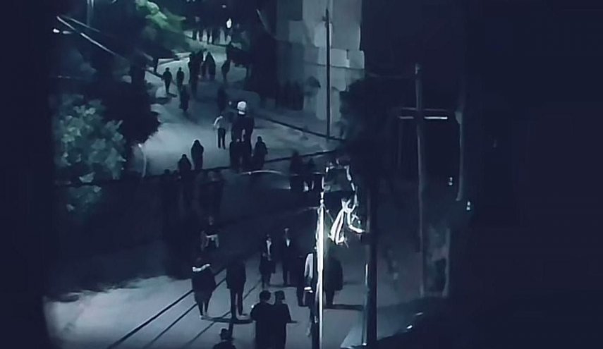 آلاف المستوطنين بحماية جيش الاحتلال يقتحمون شمال سلفيت  