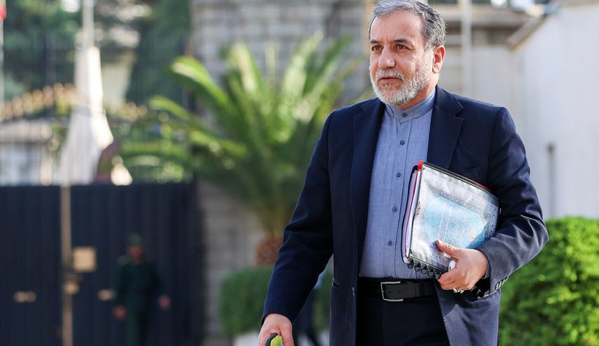 عراقچی عازم مسقط می‌شود