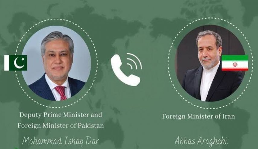 قدردانی پاکستان از تلاش‌های صلح جویانه ایران در منطقه
