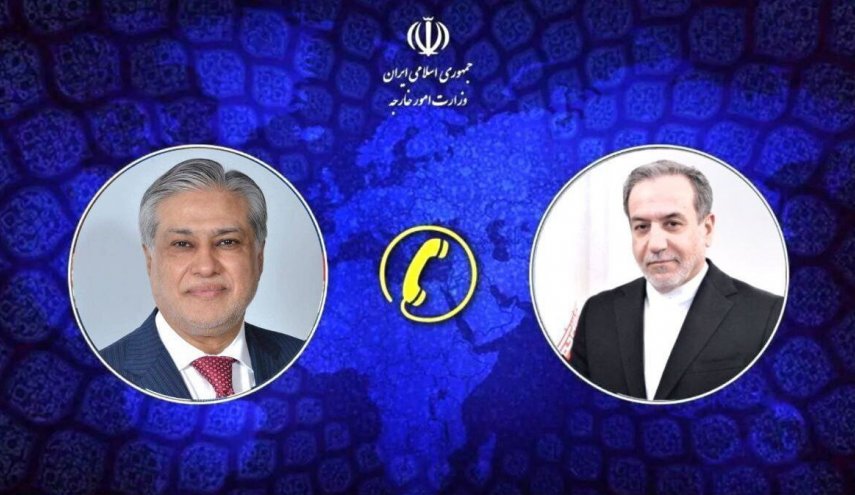 عراقجي يعلن استعداد ايران للمساعدة في تخفيف حدة التوتر بين الهند وباكستان

