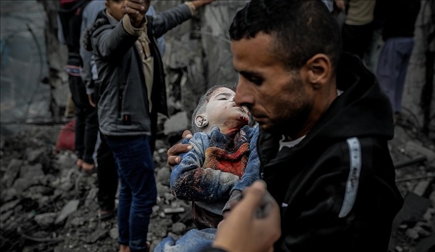 مجازر الإحتلال مستمرة وتجويع غزة ممنهج في ظل صمت دولي