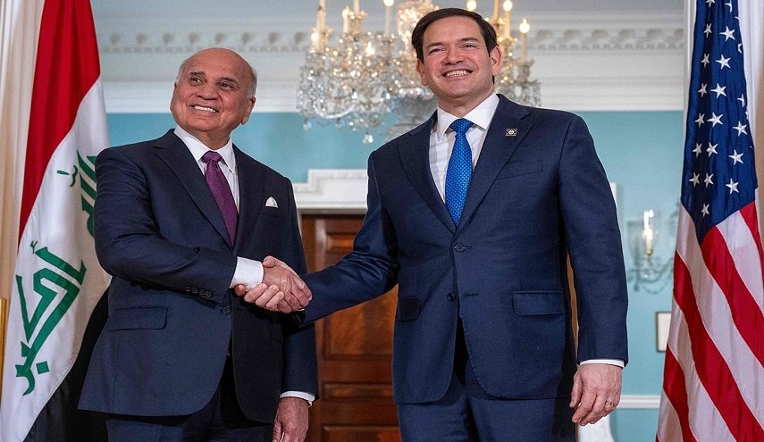 بغداد تحذر واشنطن من السجون الموجودة تحت سيطرة 