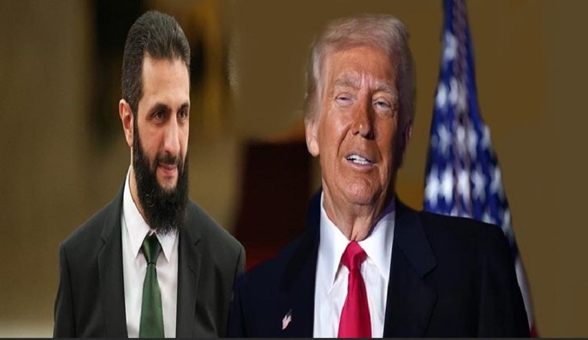 'الجولاني' يغازل 'ترامب' لتخفيف العقوبات المفروضة عليها