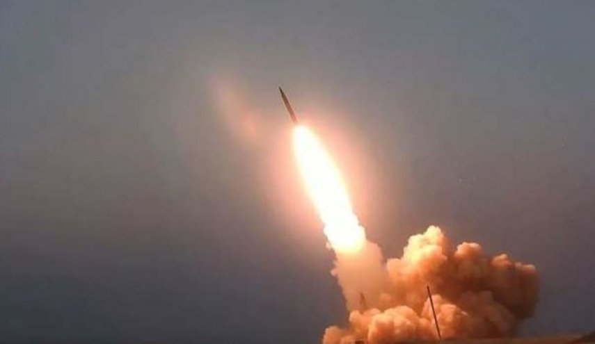 حمله یمن به پایگاه هوایی صهیونیست‌ها با موشک هایپرسونیک «فلسطین 2»