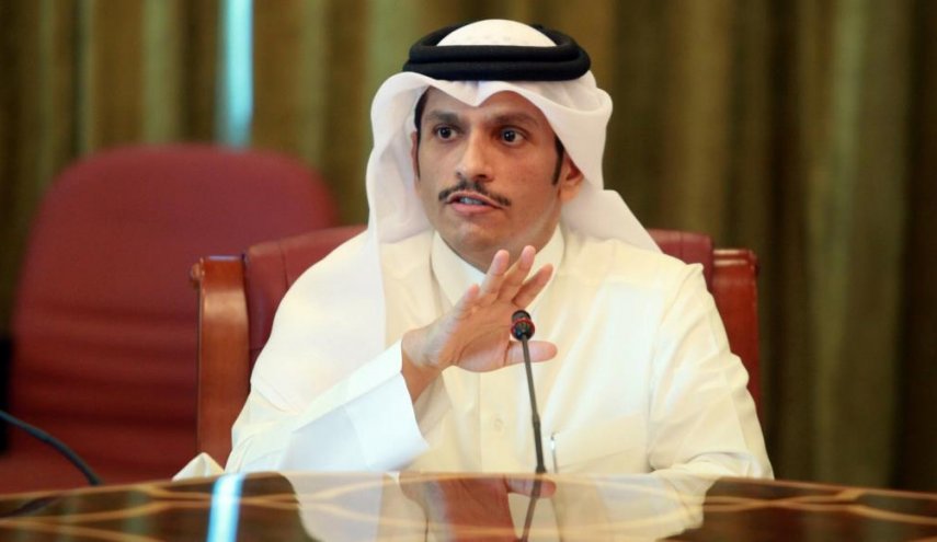 قطر تنتقد 