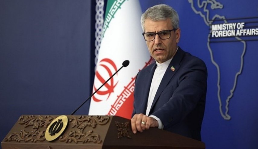 طهران: خطوطنا الحمراء جزء من المبادئ التفاوضية ونتابعها بجدية