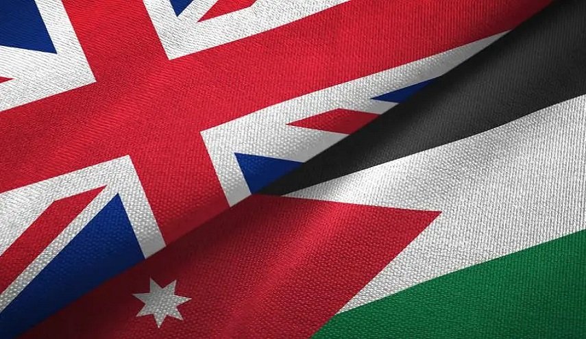 توقيع مذكرة التفاهم بين بريطانيا والسلطة الفلسطينية

