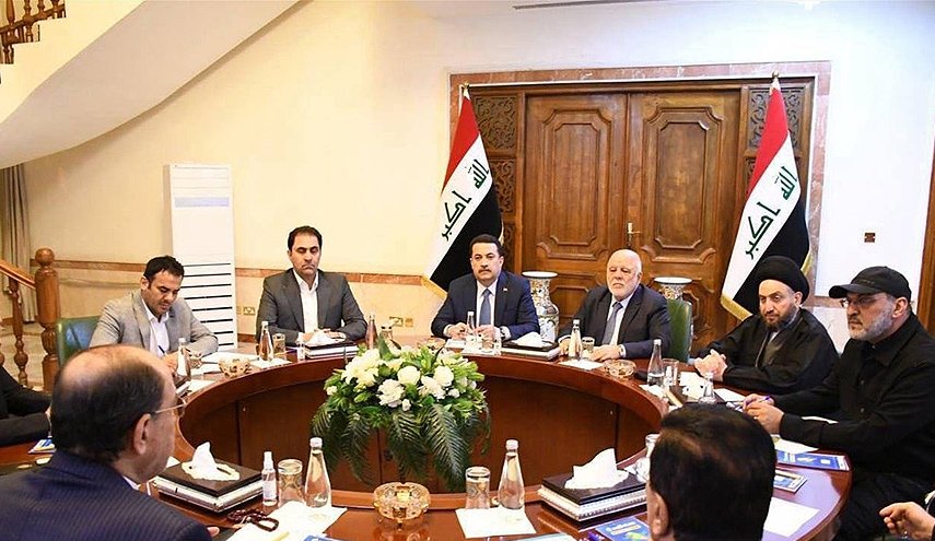 العراق.. اجتماع للاطار التنسيقي وتوافق على تحسين العلاقة مع سوريا