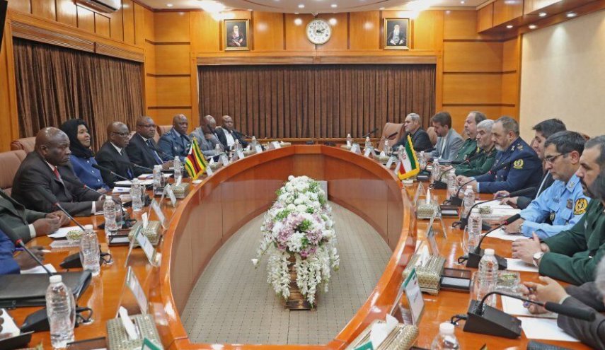 وزير الدفاع الإيراني : الكيان الصهيوني بات رمزا للإرهاب في العالم