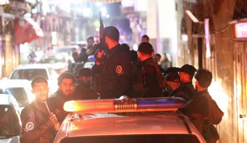 اشتباكات تسفر عن قتلى وجرحى في محيط جرمانا