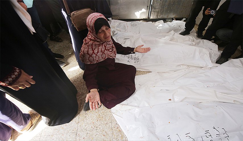 العفو الدولية: 'إسرائيل' ترتكب إبادة جماعية على الهواء مباشرة