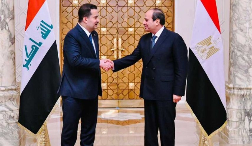 توافق مصري عراقي حول غزة وسوريا قبل القمة العربية