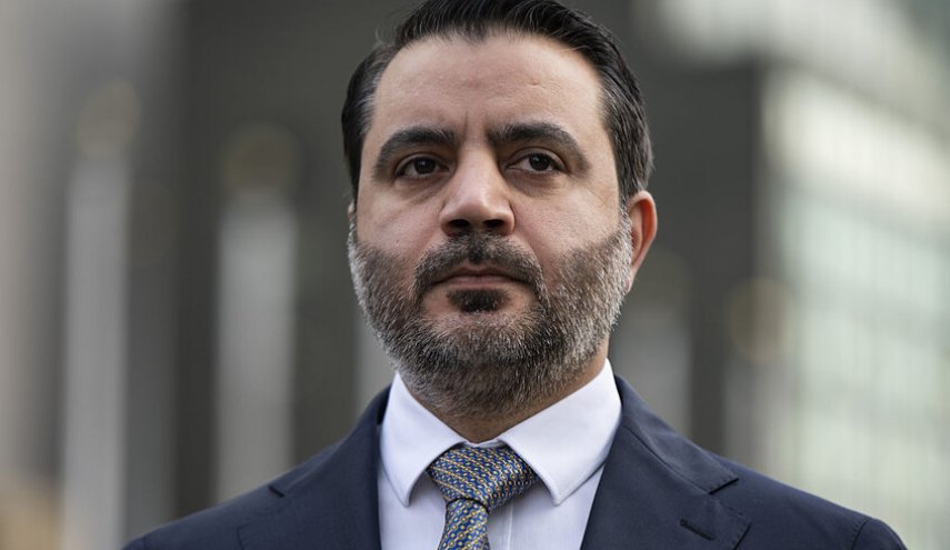 أسعد الشيباني: نقف مع الشعب الفلسطيني في قطاع غزة