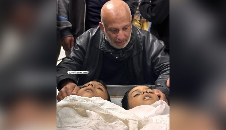 استشهاد 6 فلسطينين بينهم طفلان في قصف إسرائيلي على خانيونس