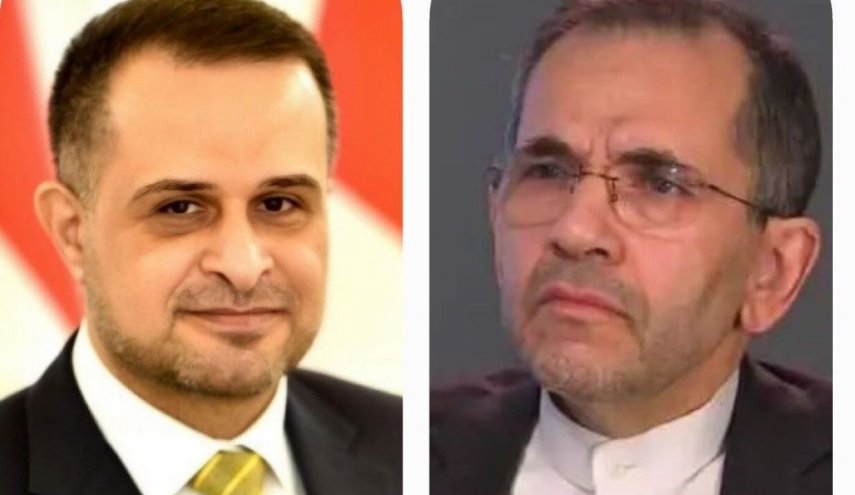 تخت روانجي يؤكد على الاسراع بتنفيذ الاتفاقيات بين إيران والعراق