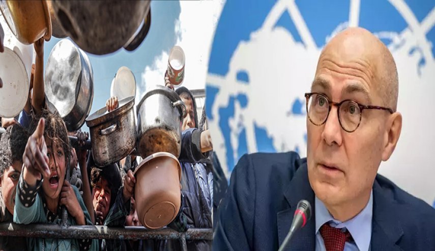 مفوض أممي يحث العالم للتحرك العاجل لمنع كارثة إنسانية في غزة