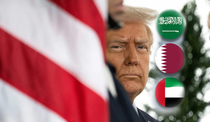 محلل يكشف هدف ترامب من زيارته المرتقبة لدول خليجية