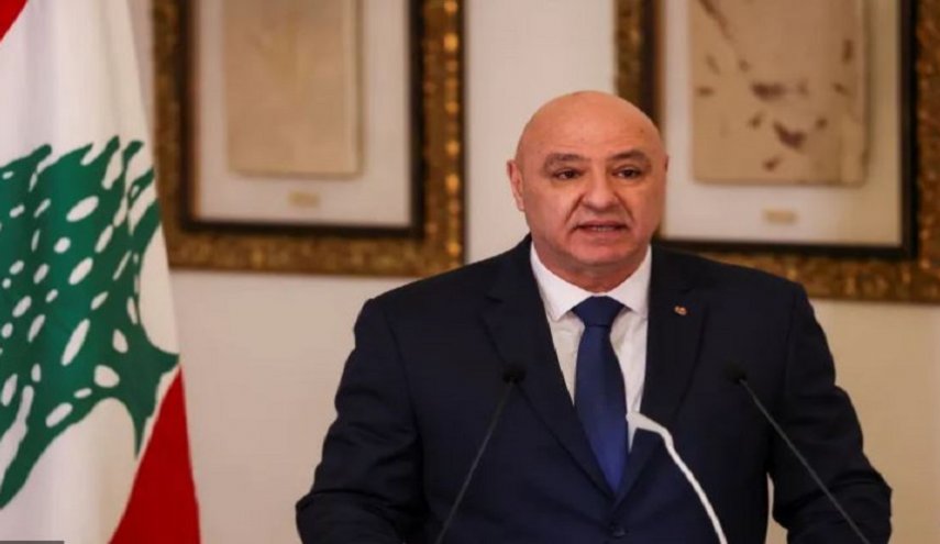 رئيس لبنان يدين هجمات الصهاينة على إيران ويطالب بتحرك دولي